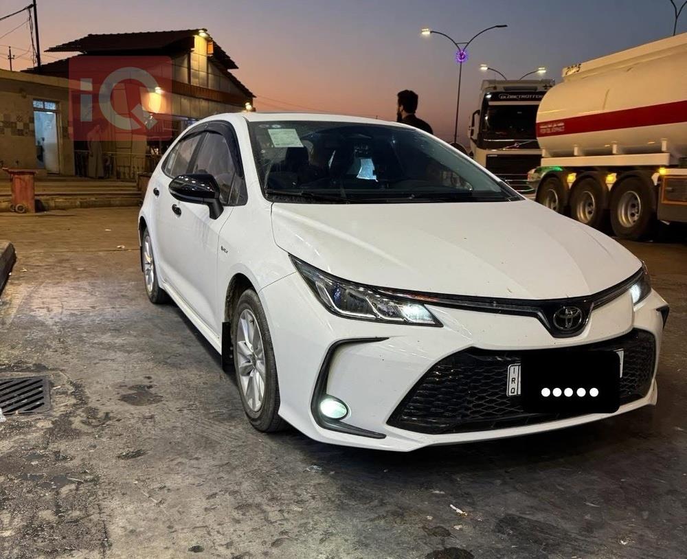 تويوتا كورولا